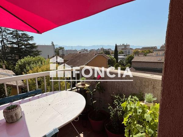 À vendre Studio 38.22 m² - Romans-sur-isère 26100