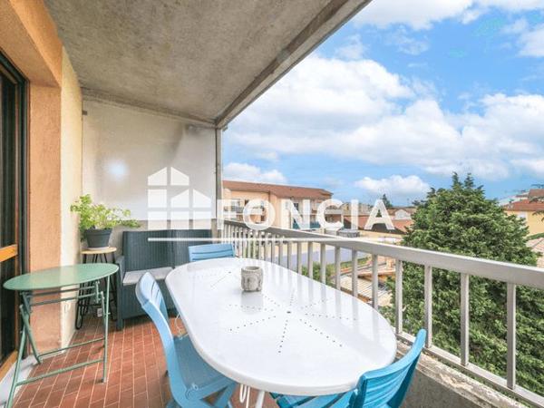 À vendre Studio 38.22 m² - Romans-sur-isère 26100