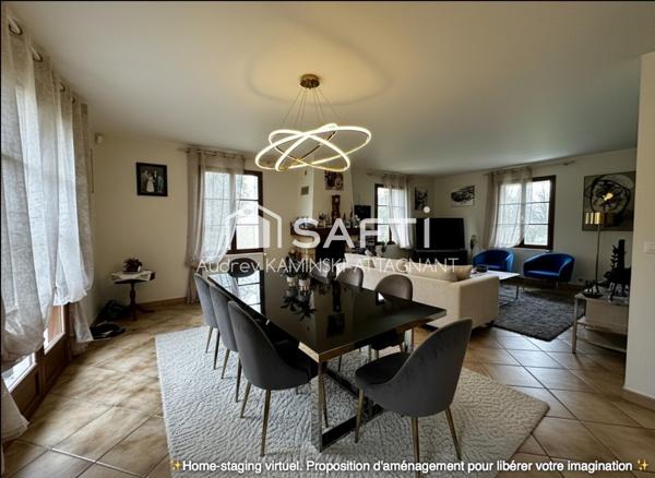 Votre rêve immobilier est à portée de clic!