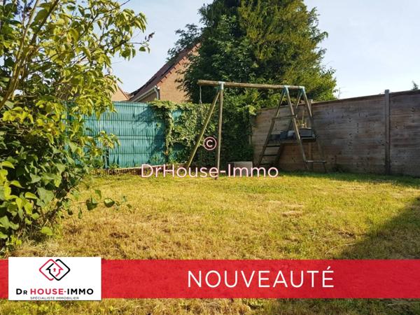 Maison à vendre 5 pièces de 102 m²