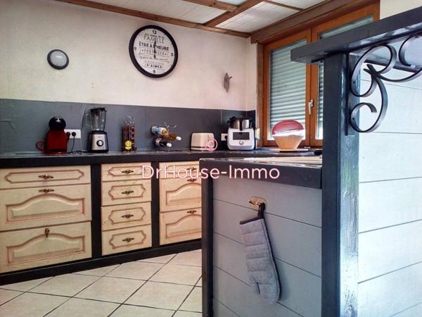 Maison à vendre 5 pièces de 102 m²