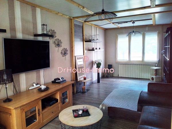 Maison à vendre 5 pièces de 102 m²