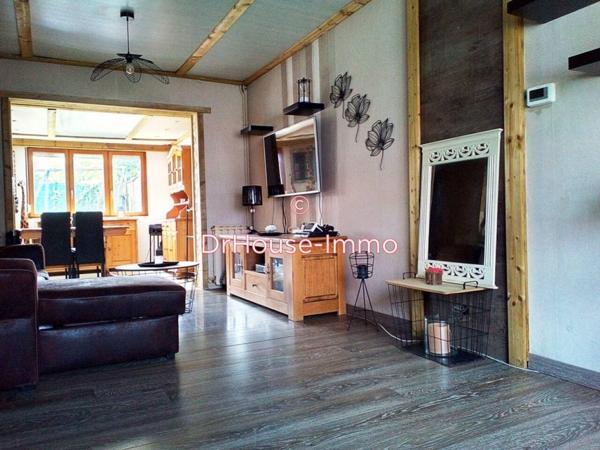Maison à vendre 5 pièces de 102 m²