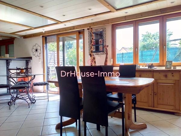 Maison à vendre 5 pièces de 102 m²