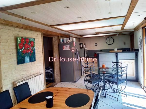 Maison à vendre 5 pièces de 102 m²
