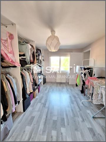 Secteur ,4 chambres , maison lumineuse