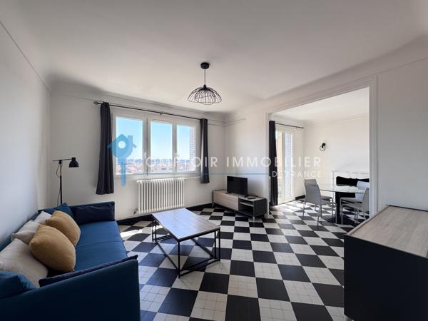 Appartement 3 pièce(s) 2 chambre(s) 70.47 m²