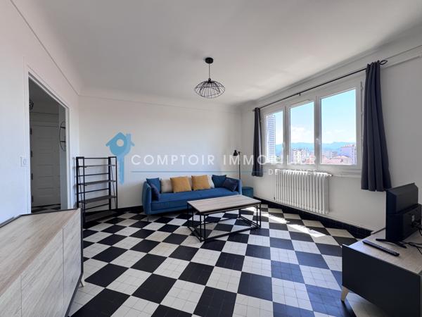 Appartement 3 pièce(s) 2 chambre(s) 70.47 m²