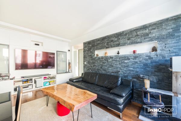 Appartement T3 de 55m2 avec cave + parking à Alfortville