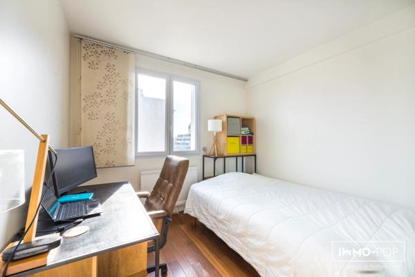 Appartement T3 de 55m2 avec cave + parking à Alfortville