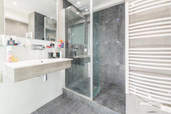 Appartement T3 de 55m2 avec cave + parking à Alfortville