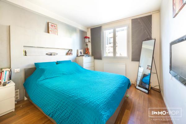 Appartement T3 de 55m2 avec cave + parking à Alfortville