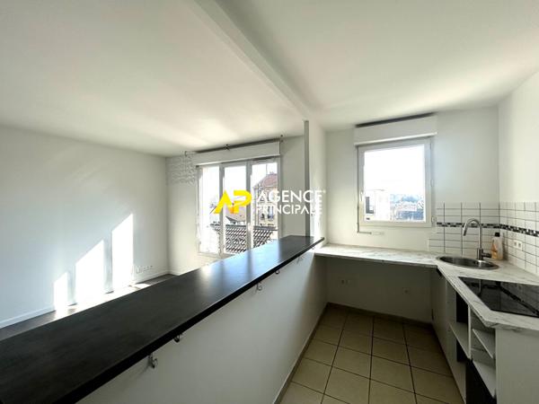 ARGENTEUIL _ Appartement 3 pièces €186 000 ** - Référence 4484