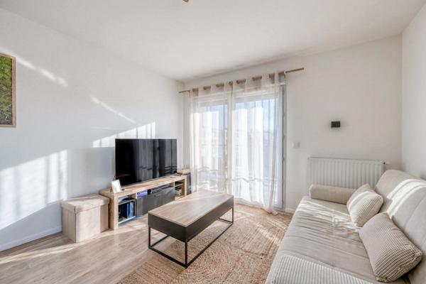 T2 avec locataire à vendre à Lormont