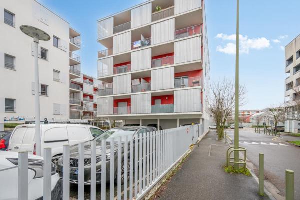 T2 avec locataire à vendre à Lormont