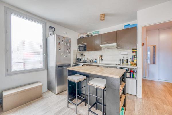 T2 avec locataire à vendre à Lormont