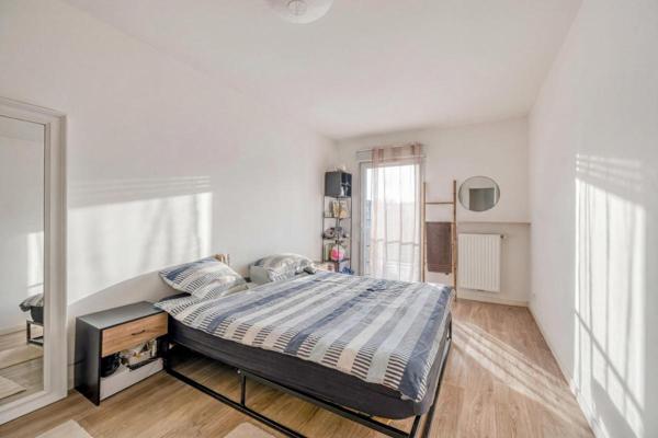 T2 avec locataire à vendre à Lormont