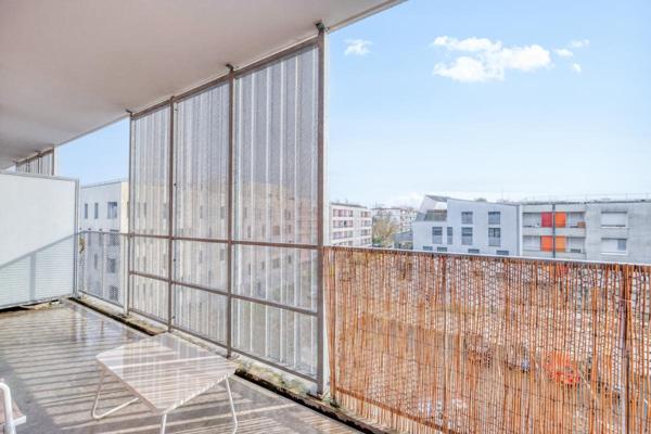 T2 avec locataire à vendre à Lormont