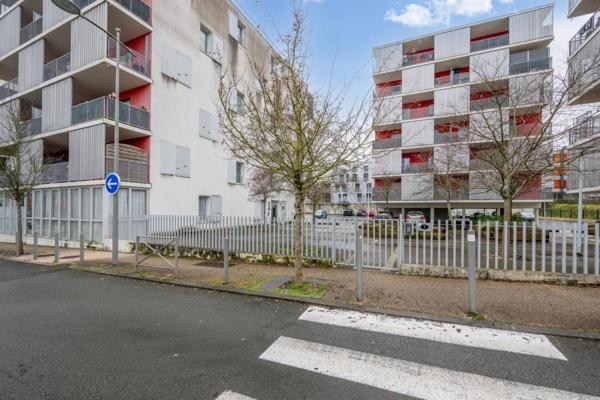 T2 avec locataire à vendre à Lormont