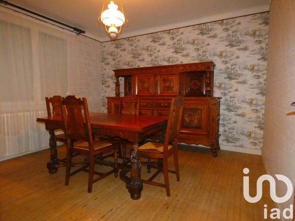 Maison 5 pièces de 100 m² à Trévou-Tréguignec (22660)