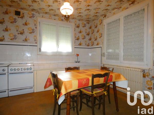 Maison 5 pièces de 100 m² à Trévou-Tréguignec (22660)