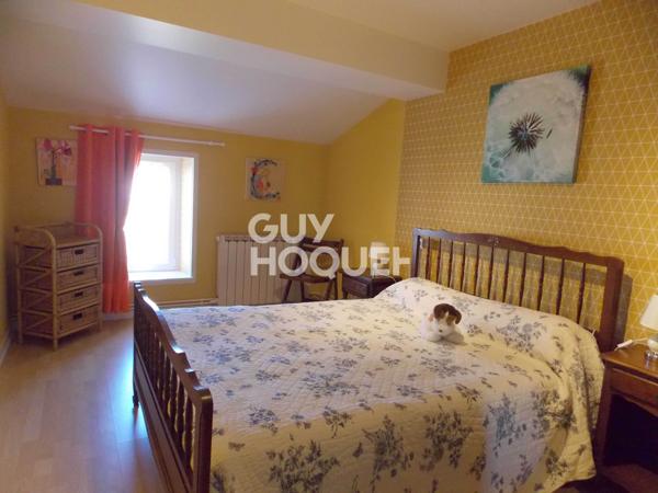 Maison à vendre de 6 pièces