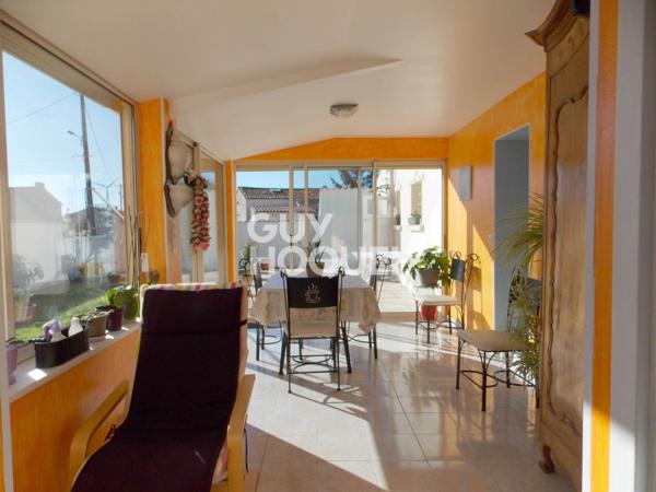 Maison à vendre de 6 pièces