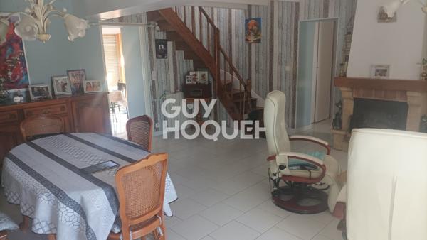 Maison à vendre de 6 pièces