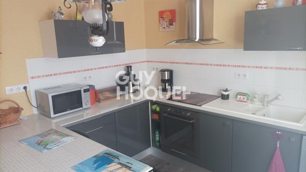 Maison à vendre de 6 pièces