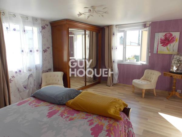 Maison à vendre de 6 pièces