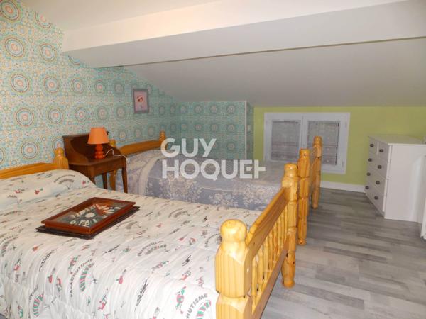 Maison à vendre de 6 pièces