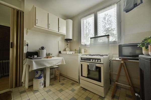 Maison en viager occupé
