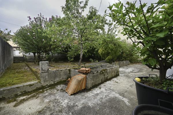 Maison en viager occupé