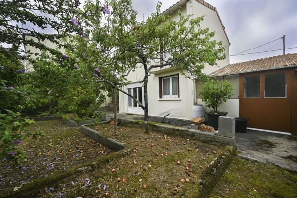 Maison en viager occupé