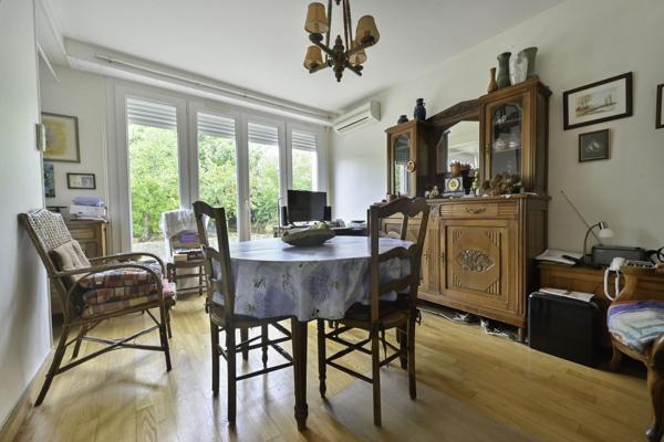 Maison en viager occupé