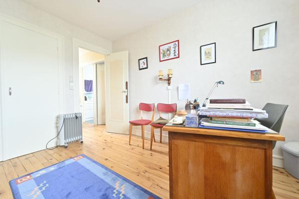 Maison en viager occupé