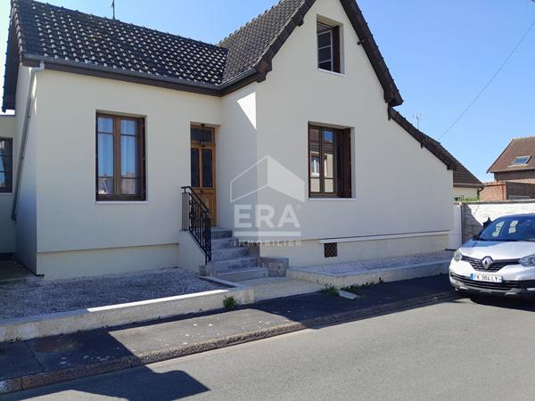Maison Tergnier  131 m2