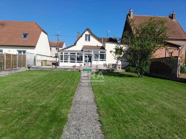 Maison Tergnier  131 m2