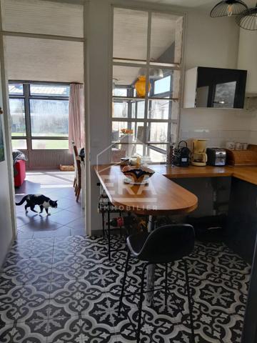Maison Tergnier  131 m2