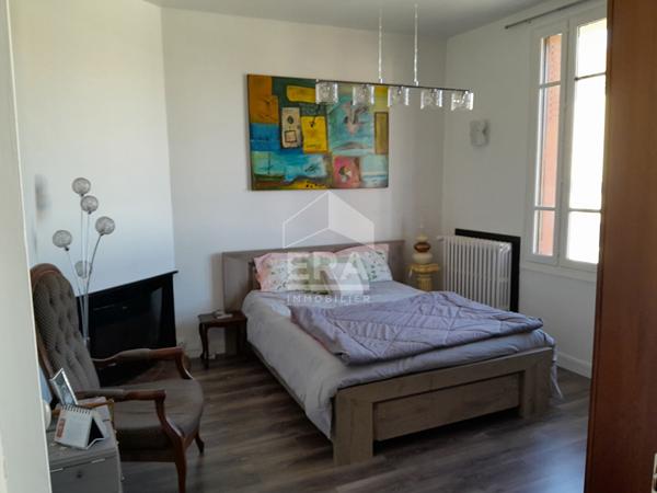 Maison Tergnier  131 m2