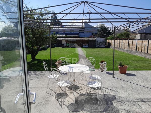 Maison Tergnier  131 m2
