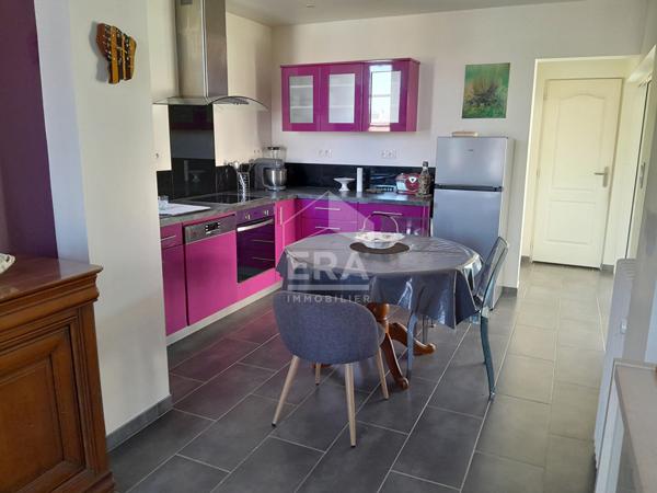 Maison Tergnier  131 m2
