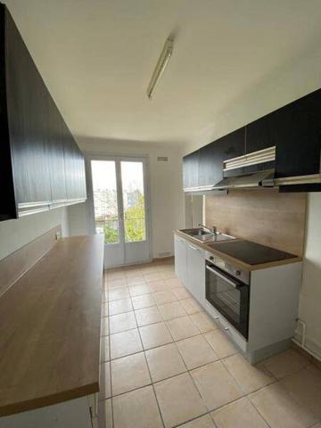 Appartement 3 pièces - 44100 Nantes