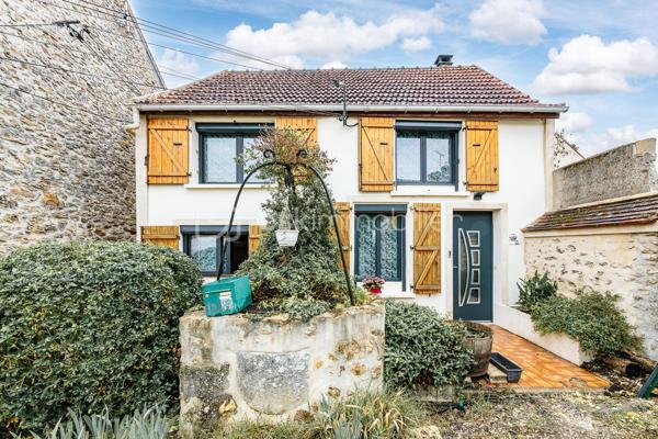 Maison en pierre de 94 m²