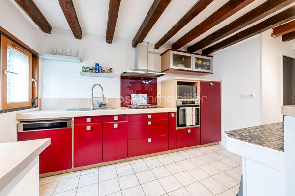 Maison en pierre de 94 m²