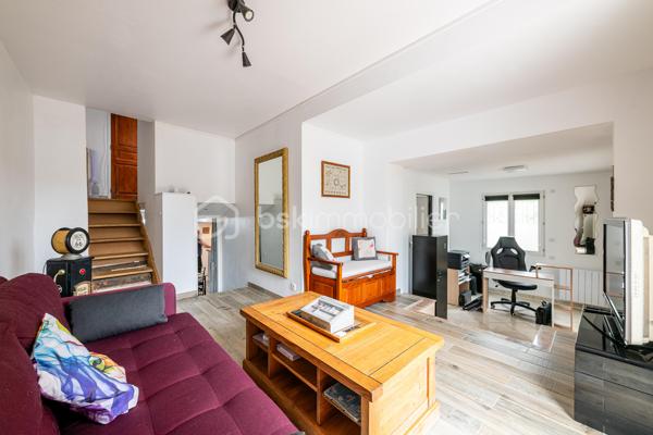 Maison en pierre de 94 m²