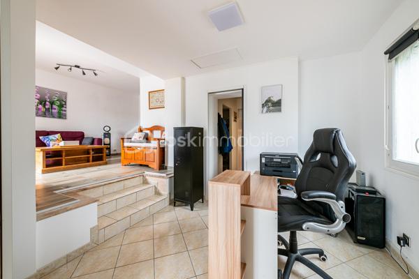 Maison en pierre de 94 m²