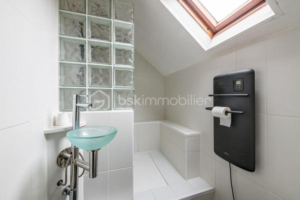 Maison en pierre de 94 m²