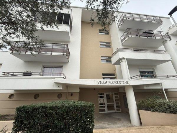 Hôpitaux-Facultés - Studio - 30.31m²