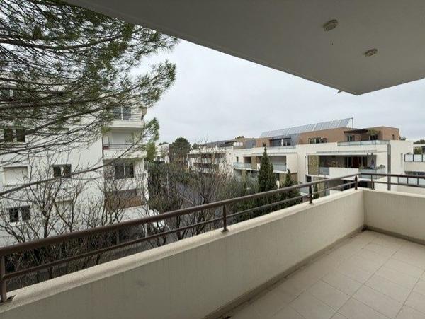 Hôpitaux-Facultés - Studio - 30.31m²